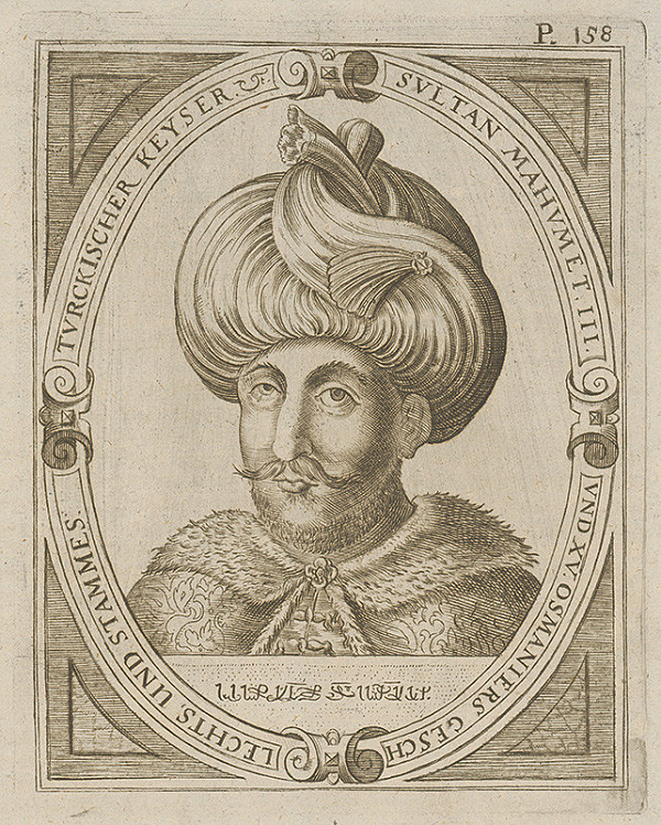 Lucas Schnitzer, Paul Fürst – Portrét 