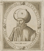 Lucas Schnitzer, Paul Fürst – Portrét 