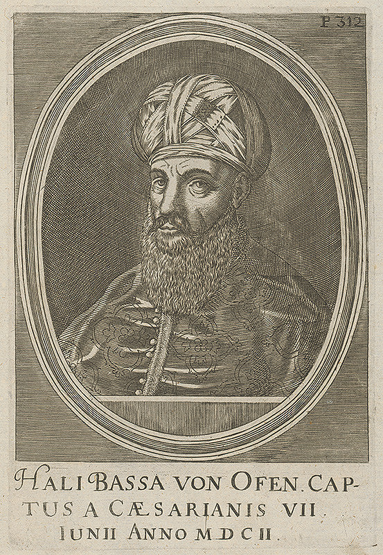 Lucas Schnitzer, Paul Fürst – Portrét 