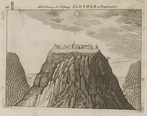 Paul Fürst, Lucas Schnitzer – Pevnosť Sadtkar v Uhorsku 