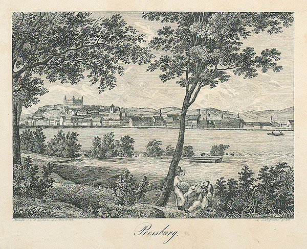 A. Langhans – Pressburg 