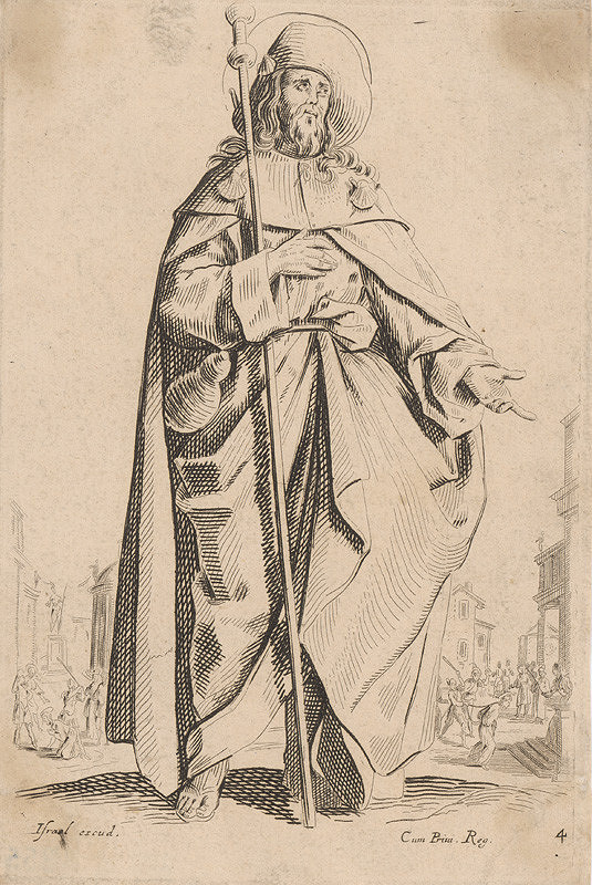 Israel – Svätý Jakub 