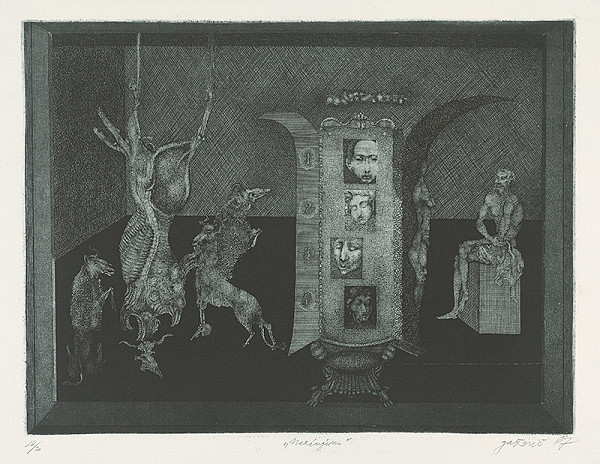 Vladimír Gažovič – Nezáujem 