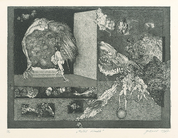 Vladimír Gažovič – Veľké divadlo 