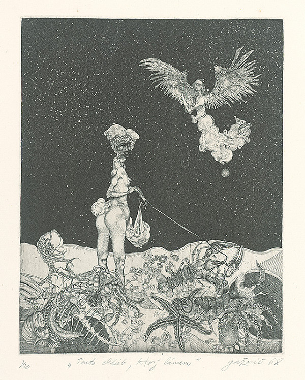 Vladimír Gažovič – Tento chlieb,ktorý lámem I. 