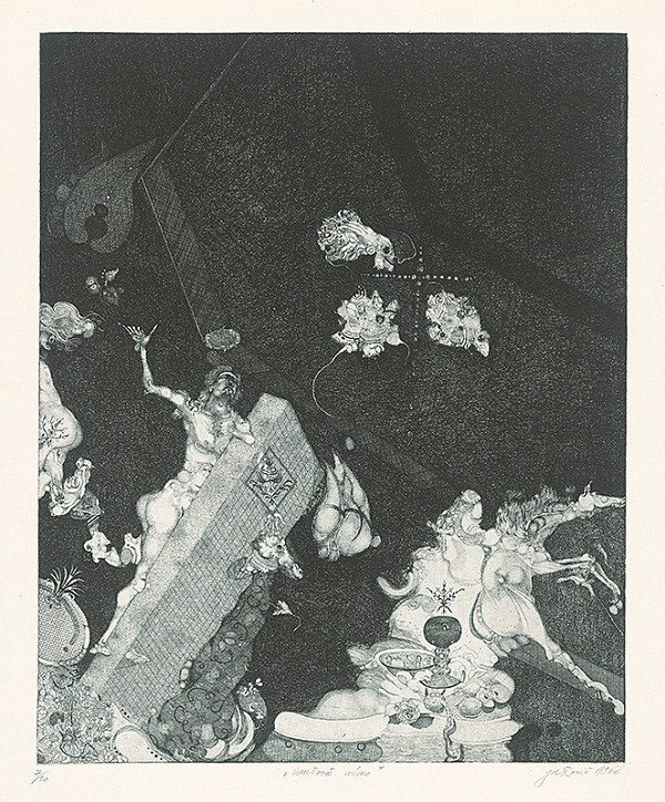 Vladimír Gažovič – Omšové víno 