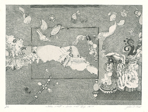 Vladimír Gažovič – Príde smrť a bude mať tvoje oči 