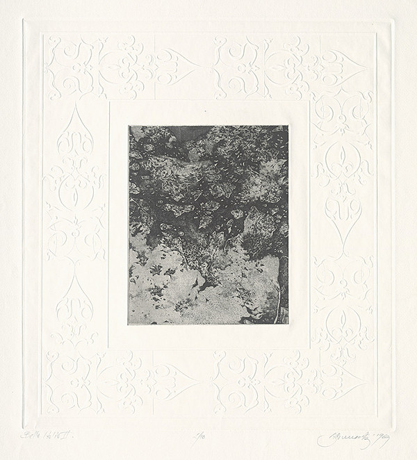 Albín Brunovský – List z cyklu Bella Italia II. 