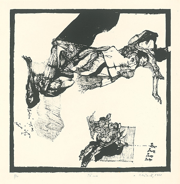 Vincent Hložník – Tá noc - 1 