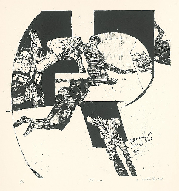 Vincent Hložník – Tá noc - 2 