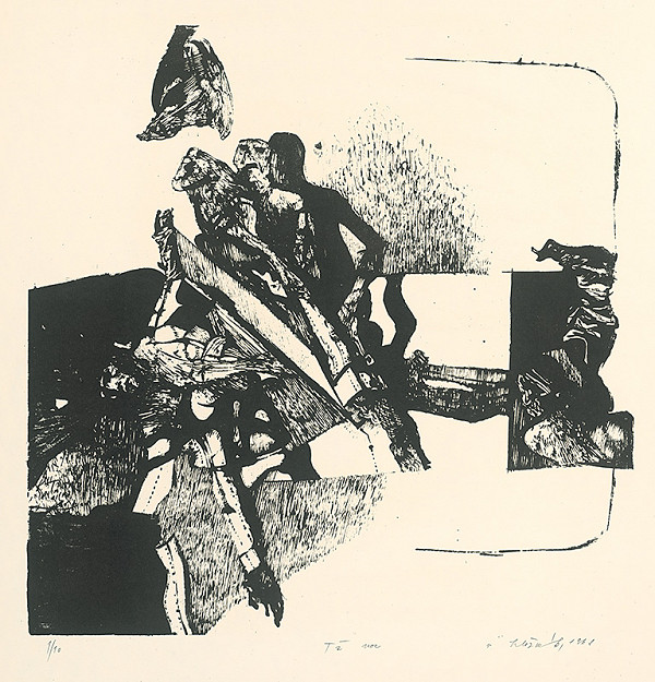 Vincent Hložník – Tá noc - 6 