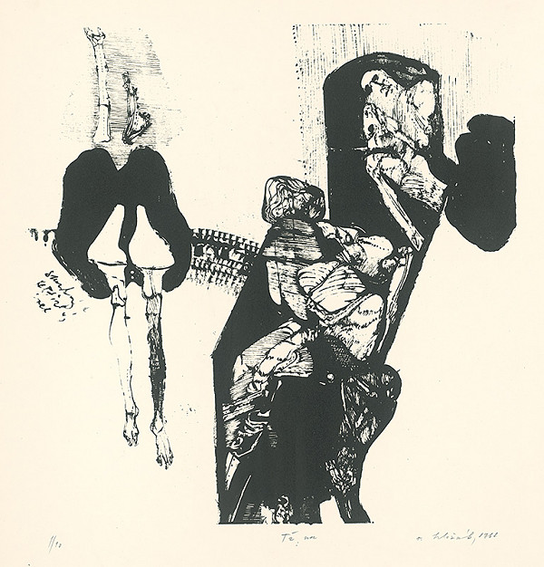 Vincent Hložník – Tá noc - 9 