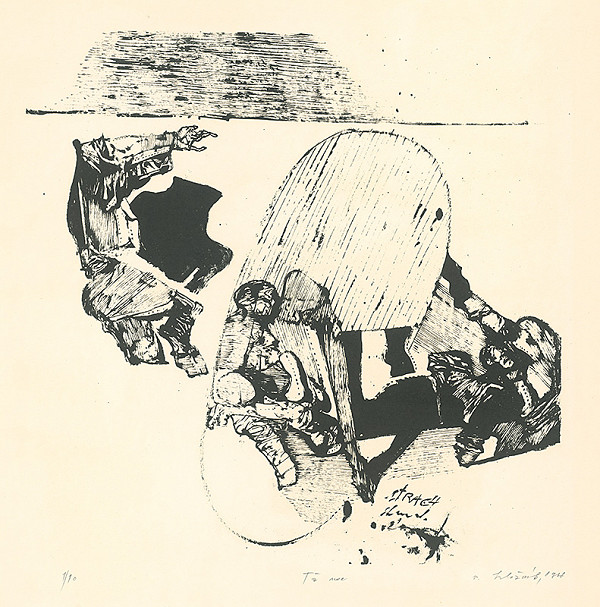 Vincent Hložník – Tá noc - 12