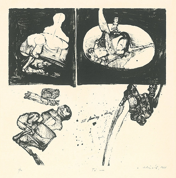 Vincent Hložník – Tá noc - 14