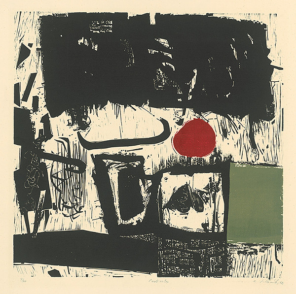 Vincent Hložník – Pastierka 