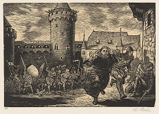 Karel Štěch – Dobytí Sezimova Ústí 