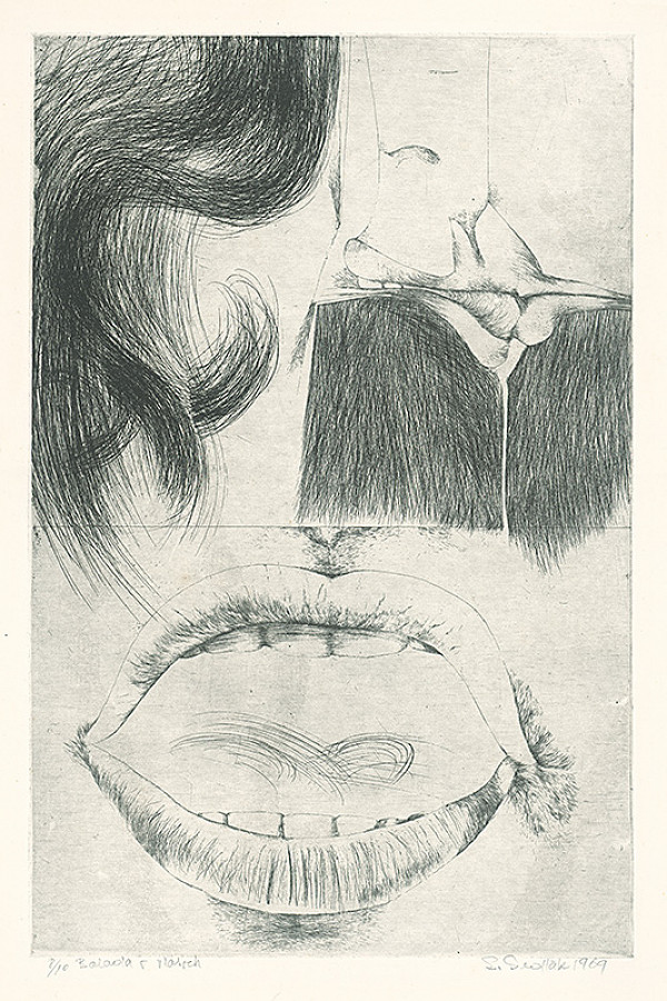 Emil Sedlák – Balada o vlasoch 