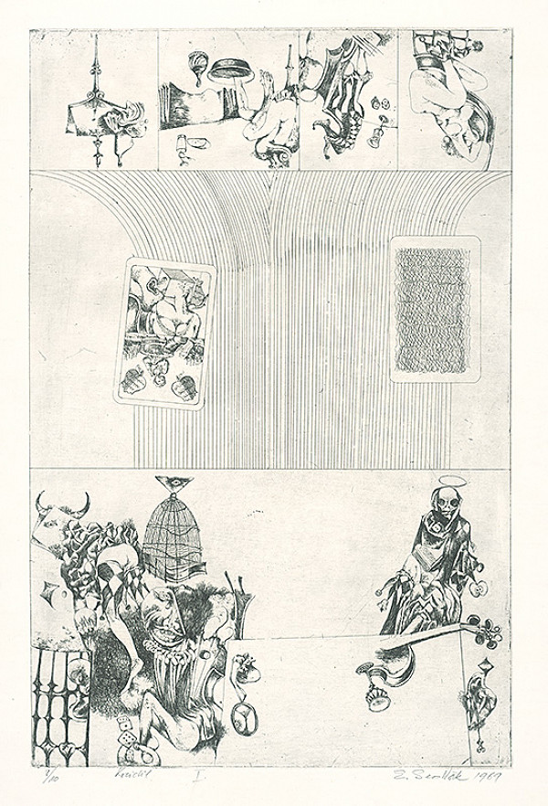 Emil Sedlák – Kodicil I. 