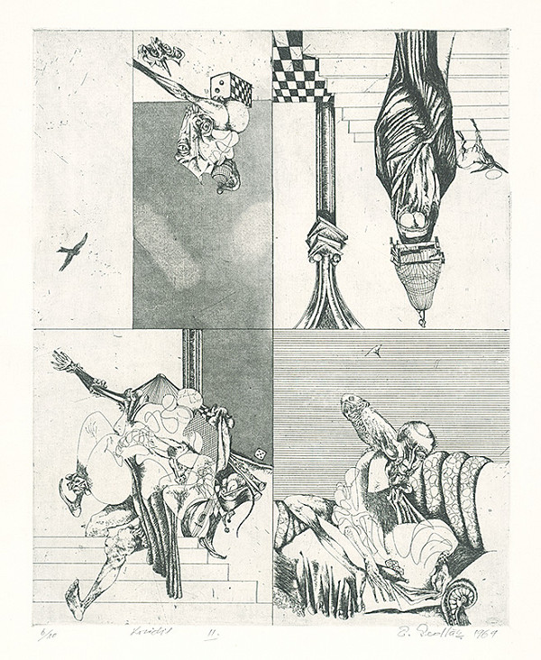 Emil Sedlák – Kodicil II. 