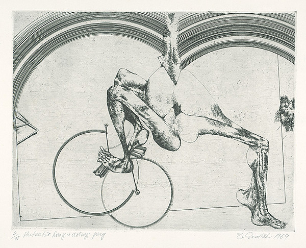 Emil Sedlák – Stretnutie hornej a dolnej pery 