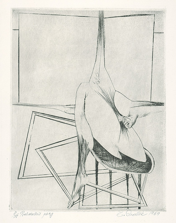 Emil Sedlák – Podráždené pery 