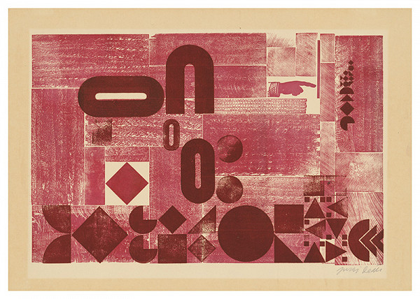 Juraj Deák – Kompozícia I. 