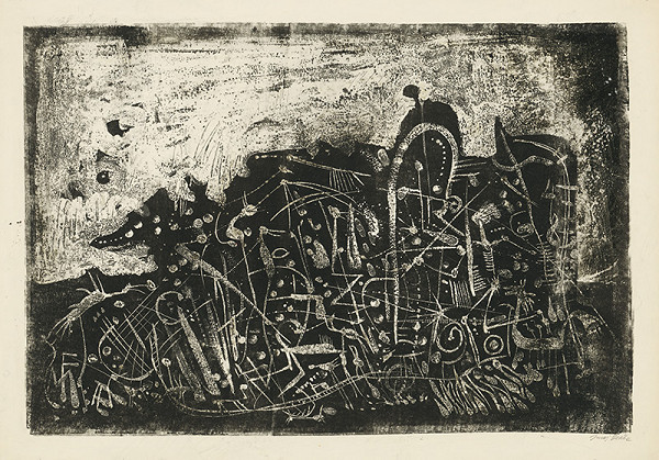 Juraj Deák – Monokarpia