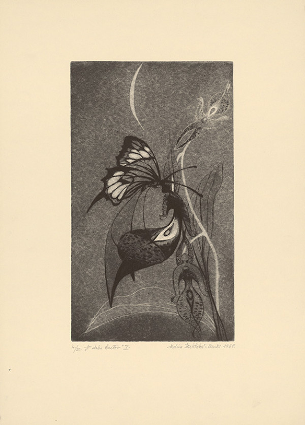 Mária Želibská – V dobe kvetov I. 