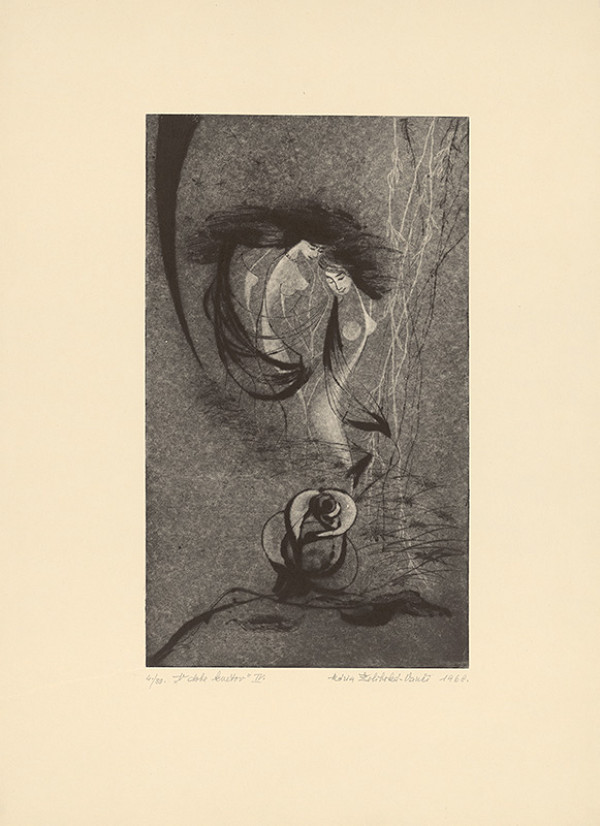 Mária Želibská – V dobe kvetov IV. 