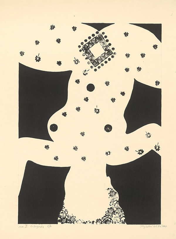 Jana Želibská – She II.  