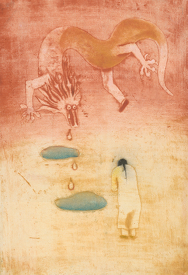 Eva Bednářová – Čínske rozprávky V. 