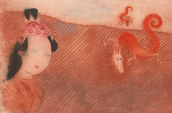 Eva Bednářová – Čínske rozprávky VII. 