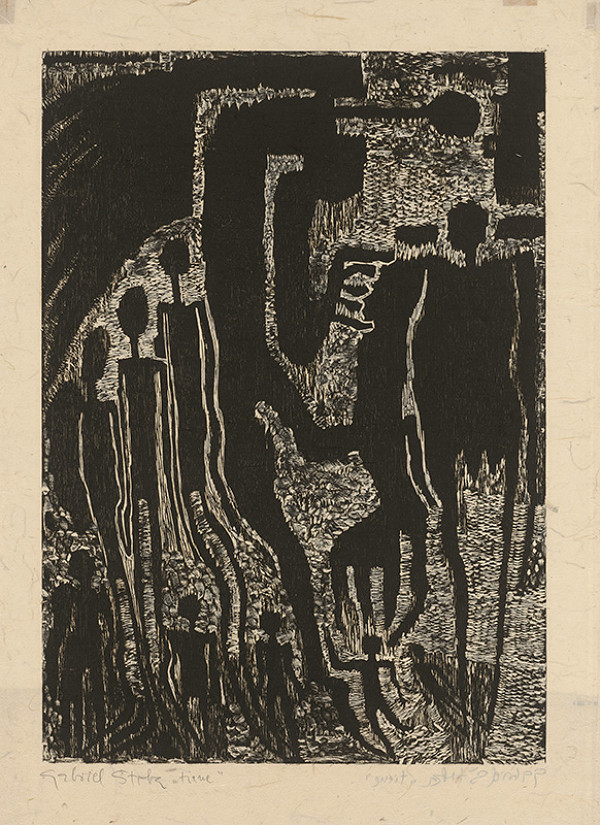 Gabriel Štrba st. – Tiene 