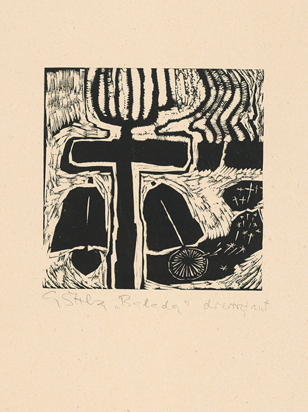 Gabriel Štrba st. – Balada 