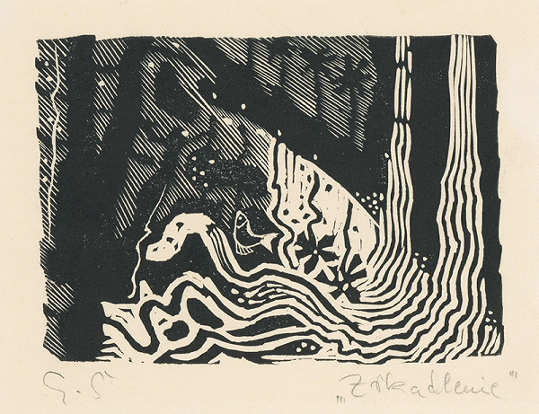 Gabriel Štrba st. – Zrkadlenie 