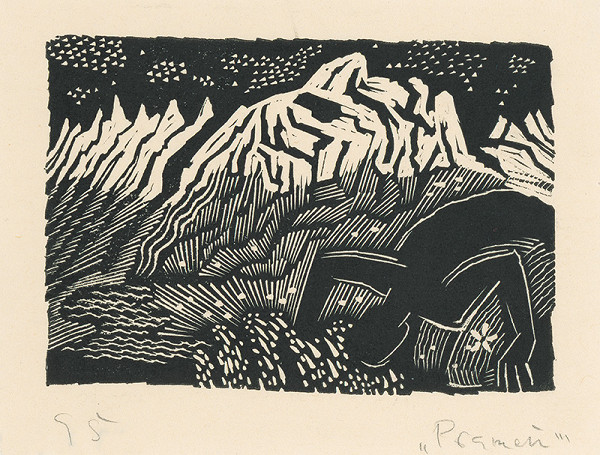 Gabriel Štrba st. – Prameň 