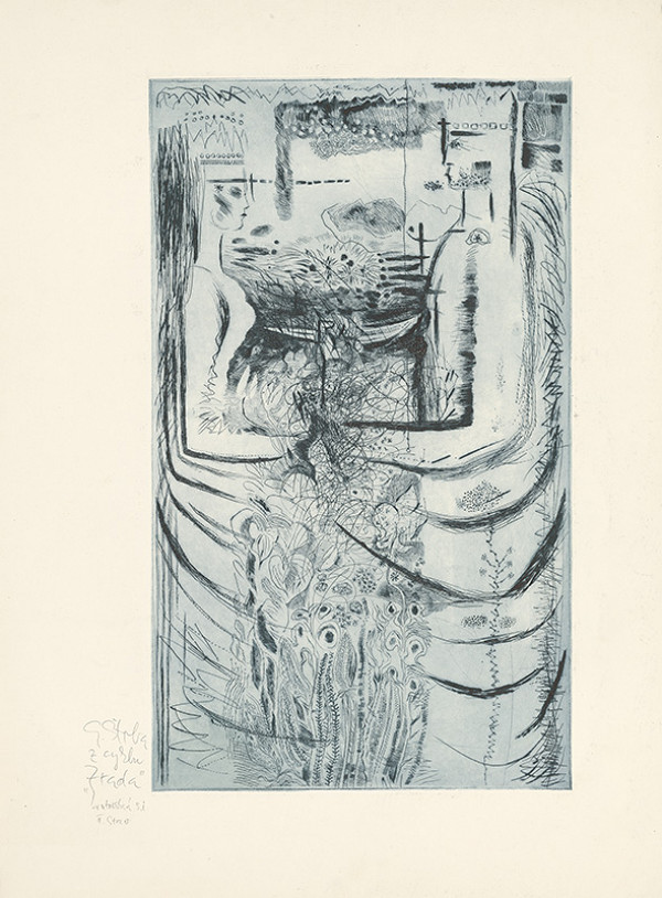 Gabriel Štrba st. – Zrada 