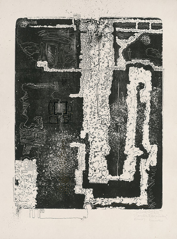 Gabriel Štrba st. – Svadba bojovníka 