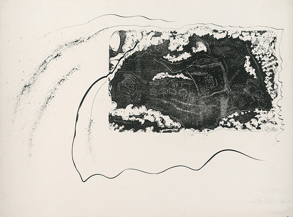 Gabriel Štrba st. – Krídla smutnej krajiny I. 