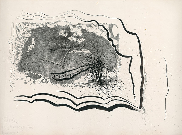 Gabriel Štrba st. – Krídla smutnej krajiny II. 