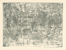 Vladimír Boudník – Magnetickákompozícia 