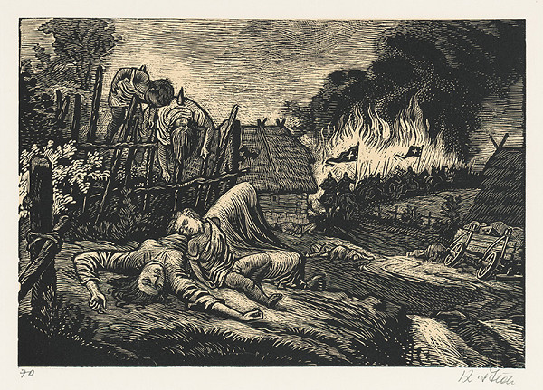 Karel Štěch – Pochod križákú