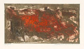 Vladimír Boudník – Explosionistická štruktúra 