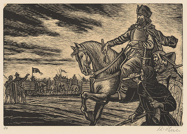 Karel Štěch – Jan Žižka z Trocnova 