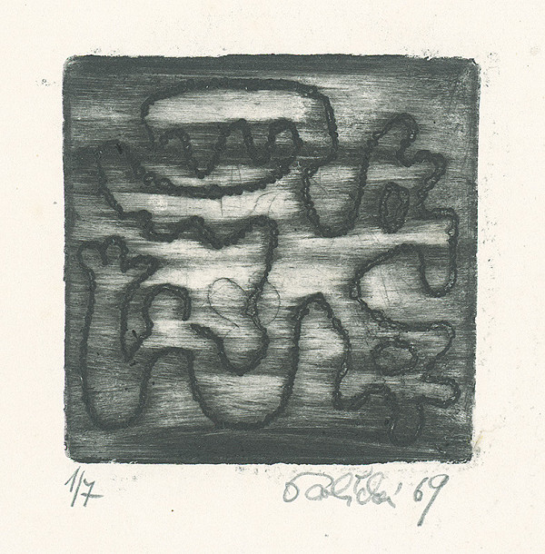 Jarmila Pavlíčková – Zoomorfný motív 