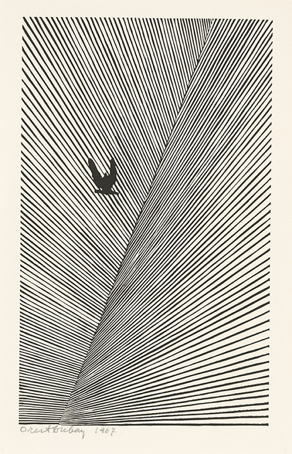 Orest Dubay – Zbojnícke leto I. 