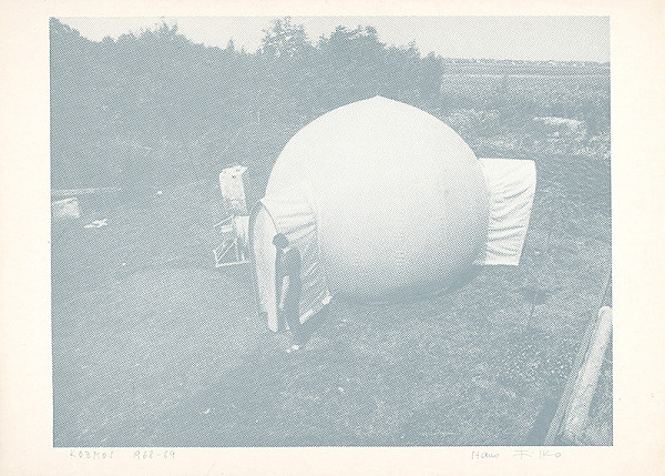 Stanislav Filko – Kozmos 2. 