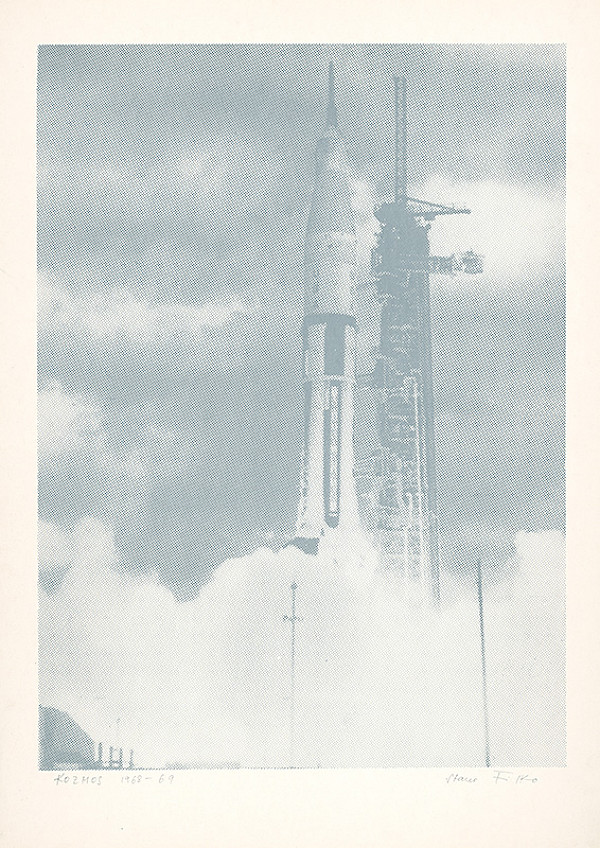 Stanislav Filko – Kozmos 3. 