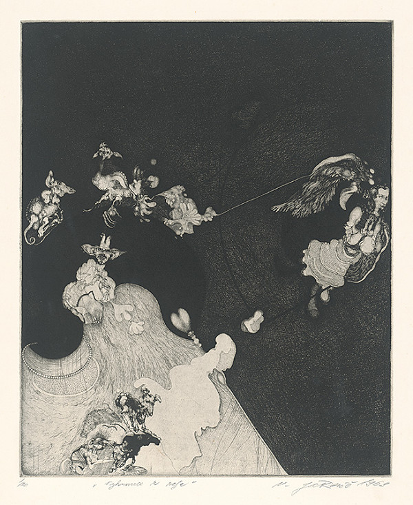 Vladimír Gažovič – Vyhnanie z raja 