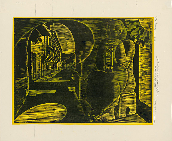 Július Szabó – Historické mesto 